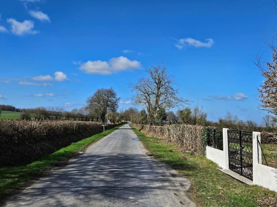 O' Coin Du Beaufol Villa Sancerre Dış mekan fotoğraf