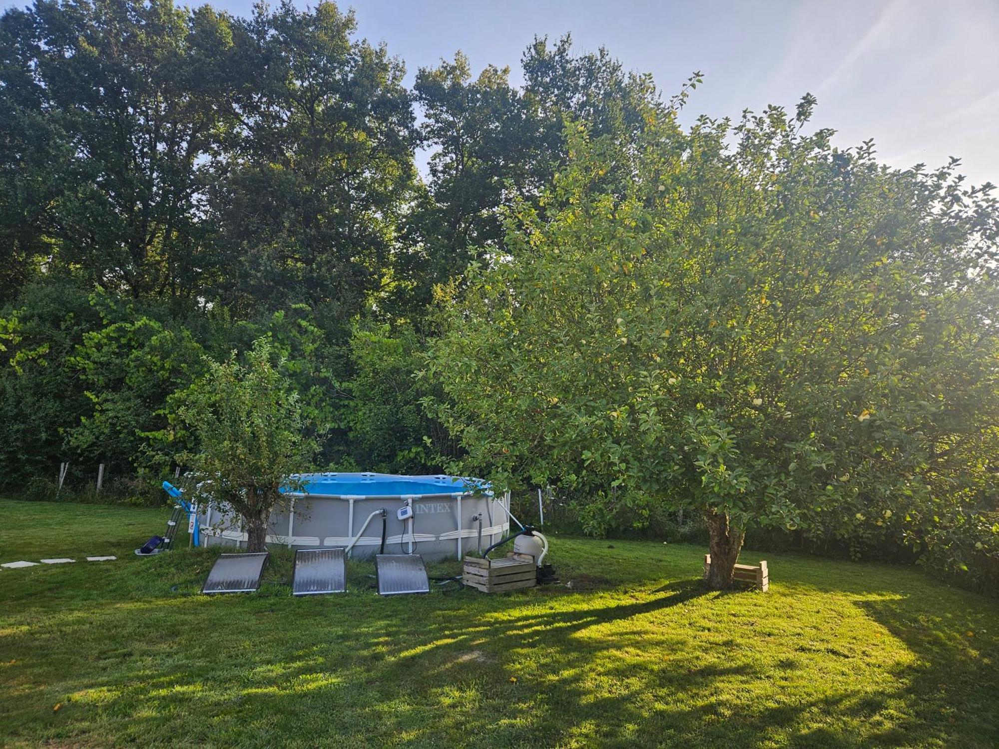 O' Coin Du Beaufol Villa Sancerre Dış mekan fotoğraf