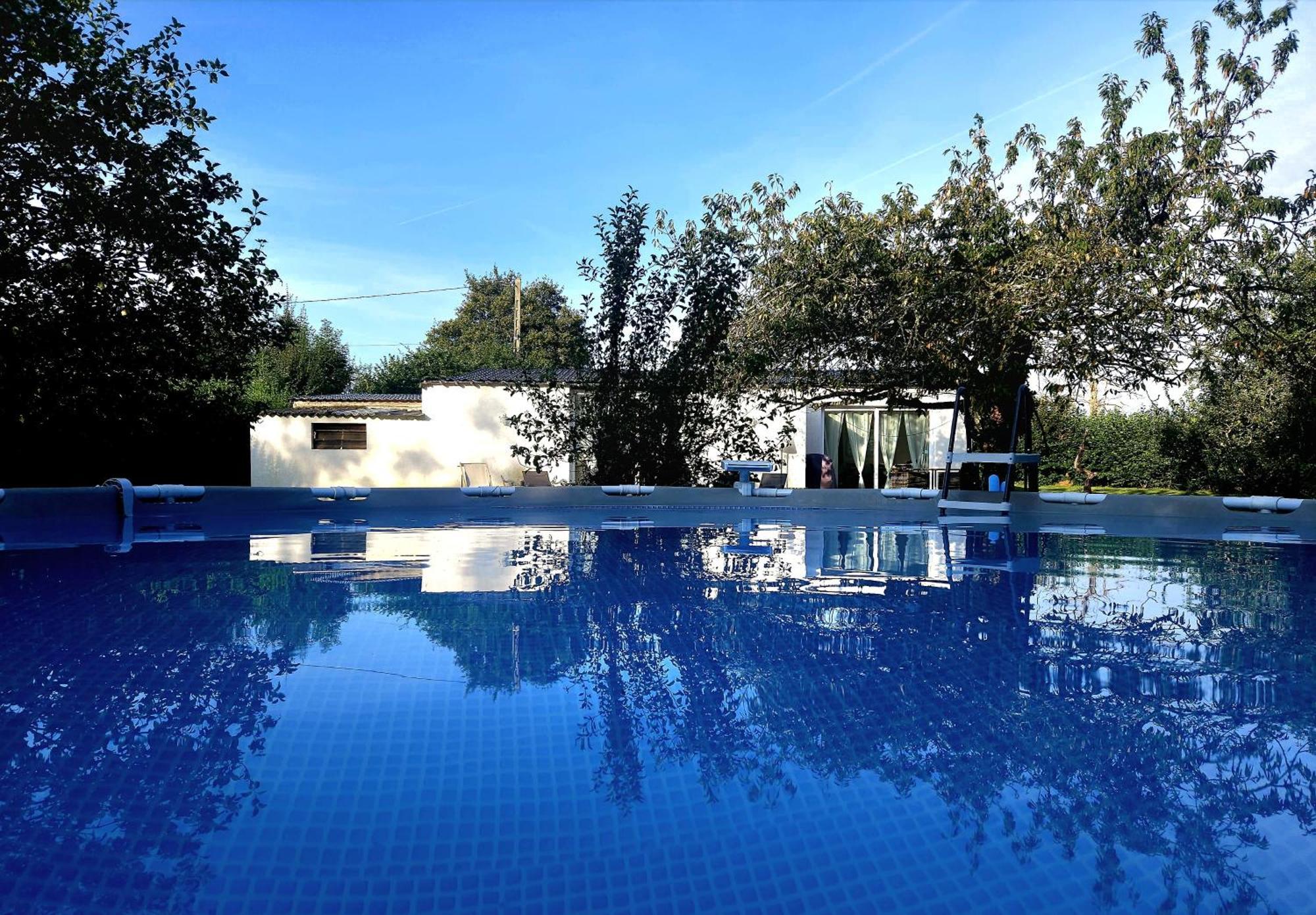 O' Coin Du Beaufol Villa Sancerre Dış mekan fotoğraf