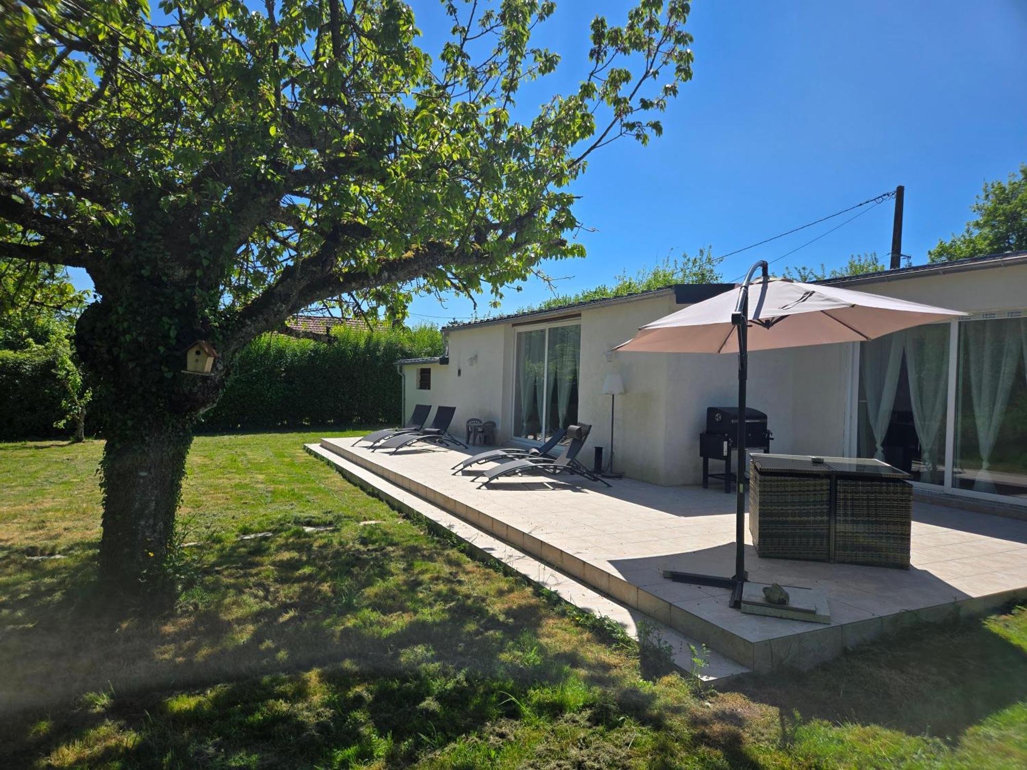 O' Coin Du Beaufol Villa Sancerre Dış mekan fotoğraf