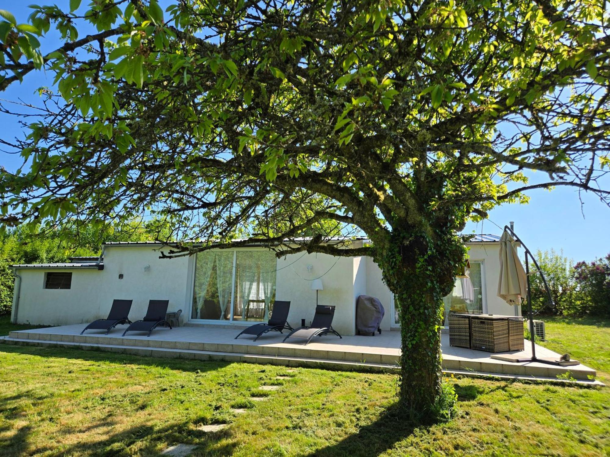 O' Coin Du Beaufol Villa Sancerre Dış mekan fotoğraf